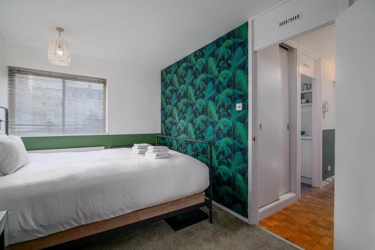 Guestready - Sunny & Stylish 1br Flat With Balcony In