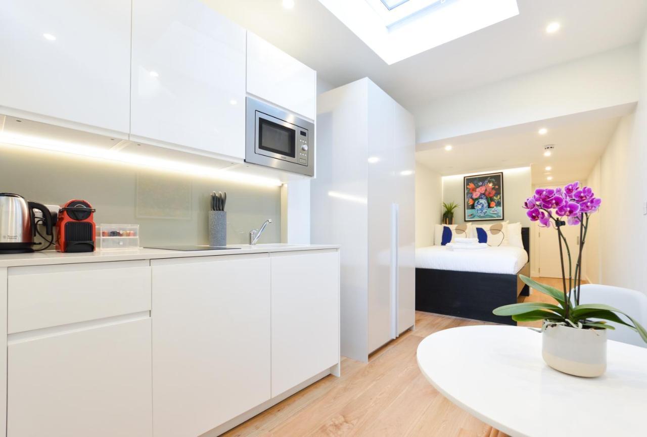 Leilighetshoteller Earls Court West Serviced By Concept London