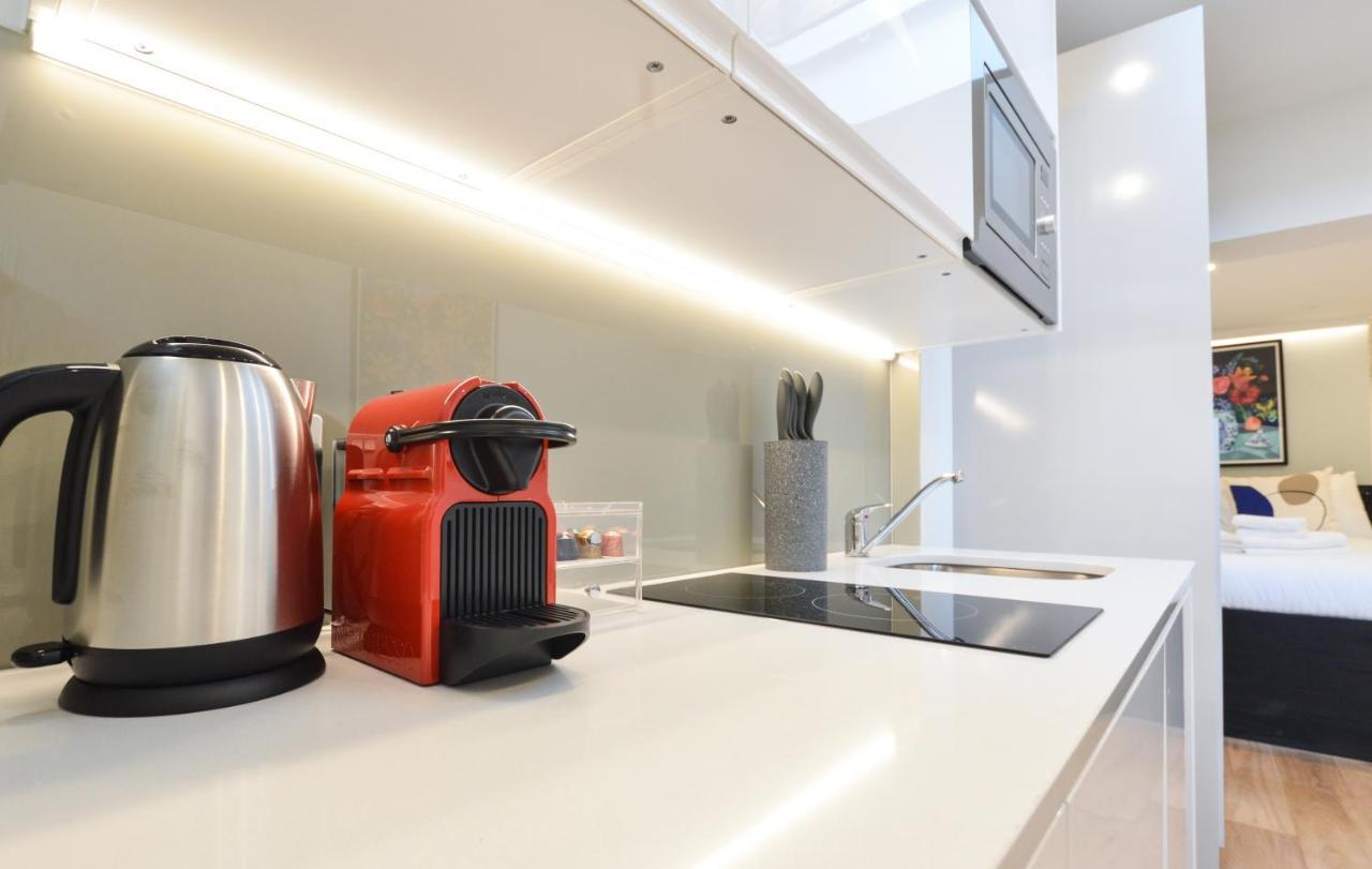Leilighetshoteller Earls Court West Serviced By Concept