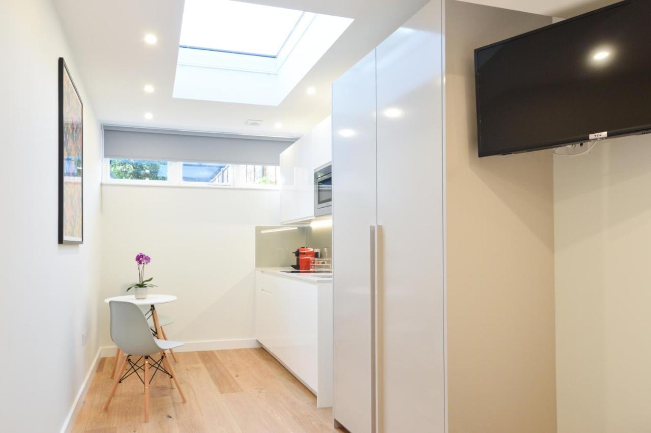 Earls Court West Serviced By Concept Leilighetshoteller 3*