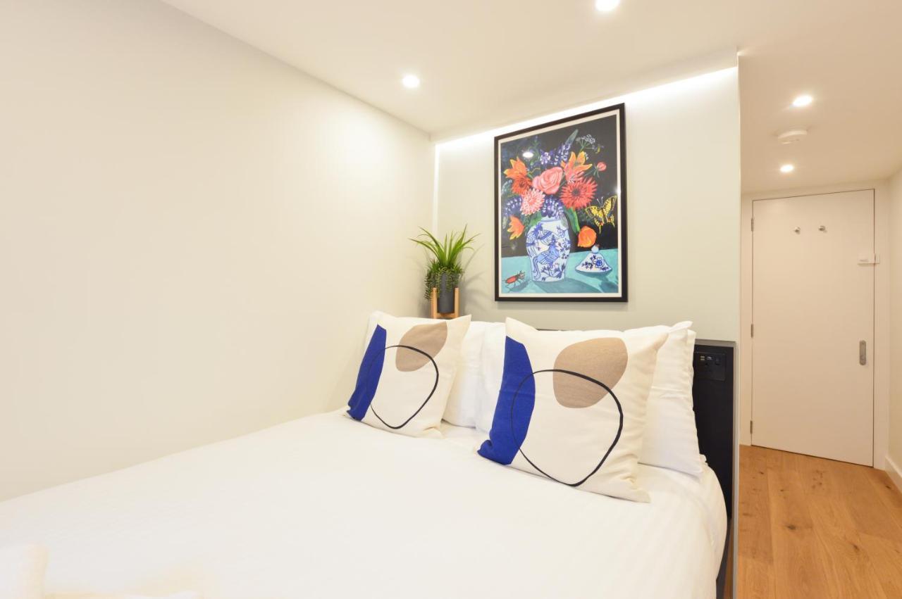 Leilighetshoteller Earls Court West Serviced By Concept London