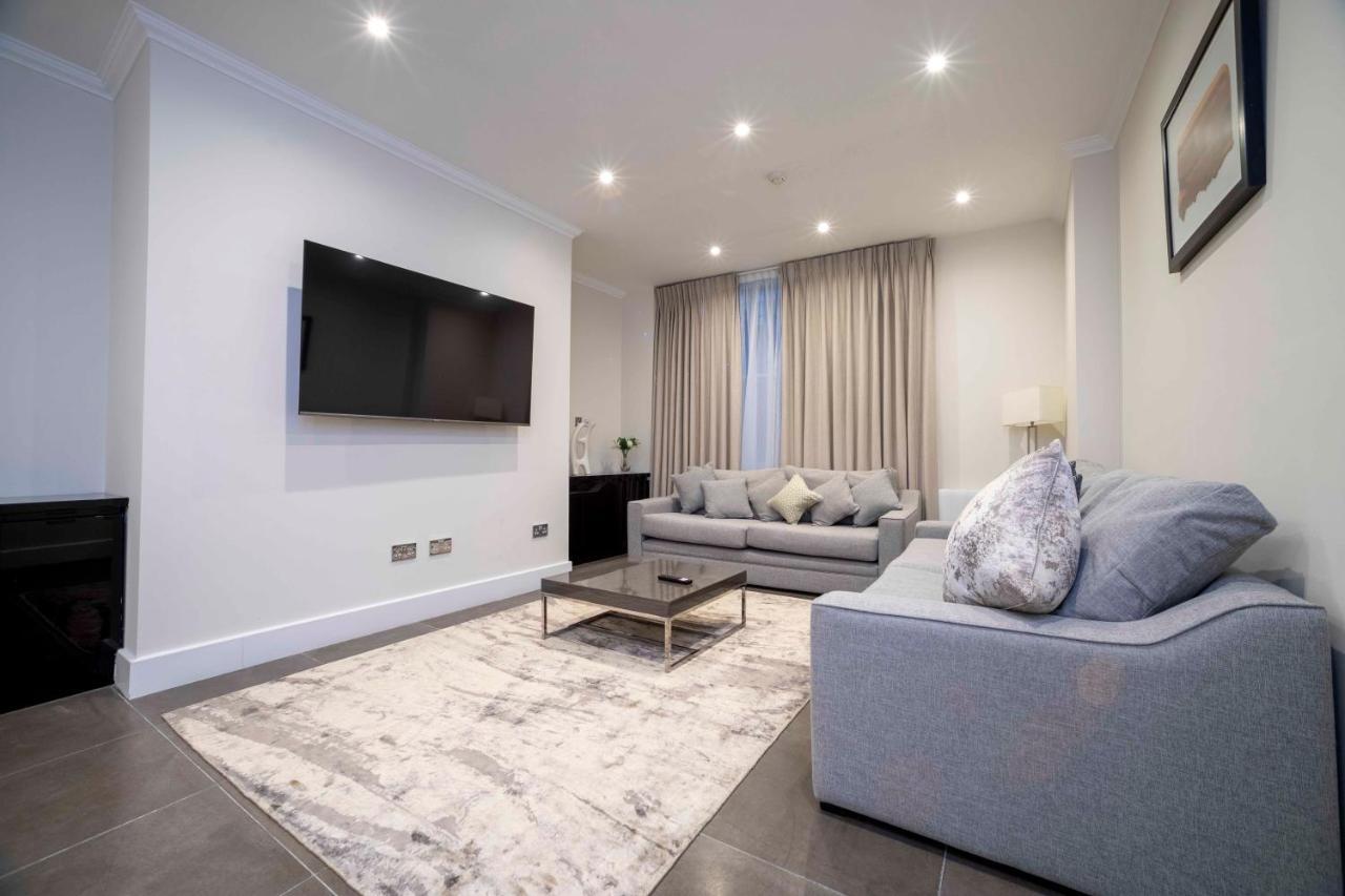 20 Hertford Street Aparthotel 4*