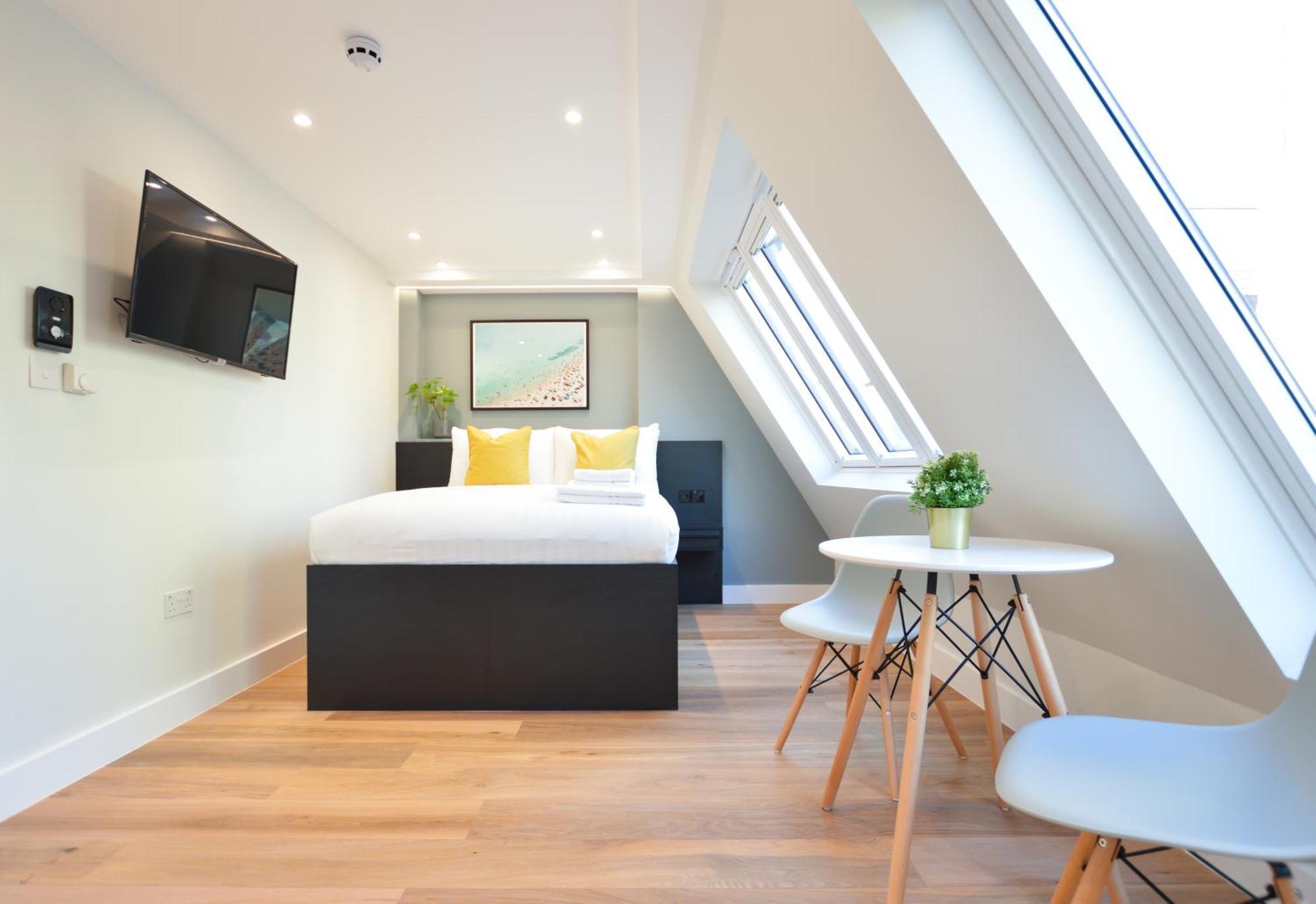 New Cavendish Street Serviced By Stayprime