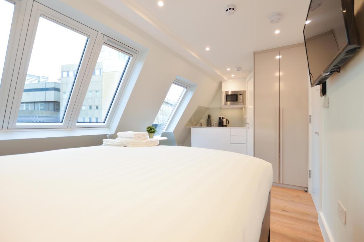 New Cavendish Street Serviced By Stayprime Appart hôtel *