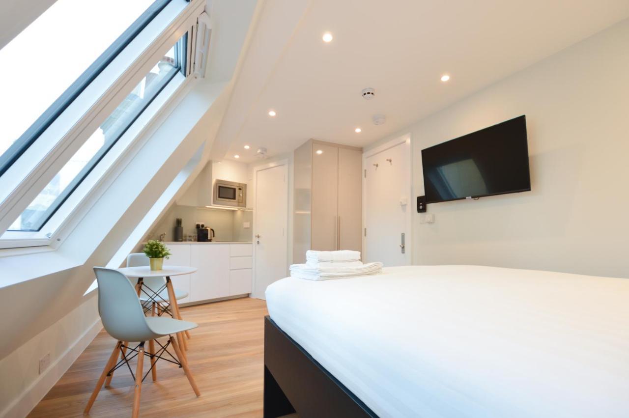 New Cavendish Street Serviced By Stayprime * Londra