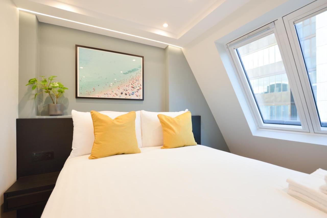 New Cavendish Street Serviced By Stayprime Appart hôtel