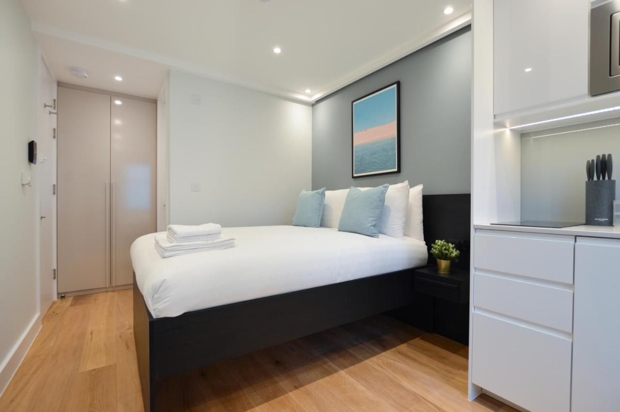 New Cavendish Street Serviced By Stayprime Appart hôtel
