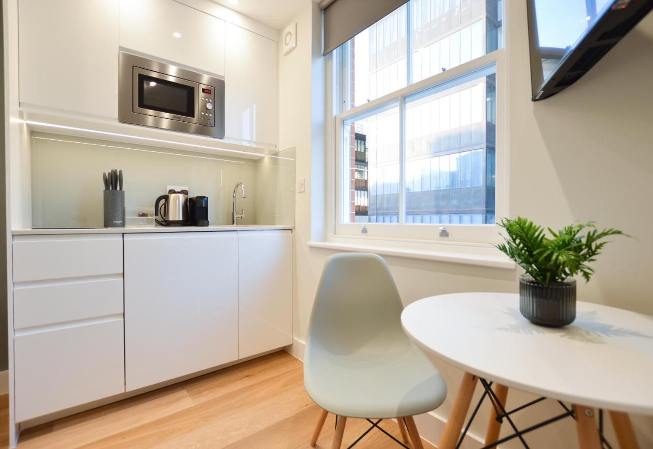 New Cavendish Street Serviced By Stayprime *