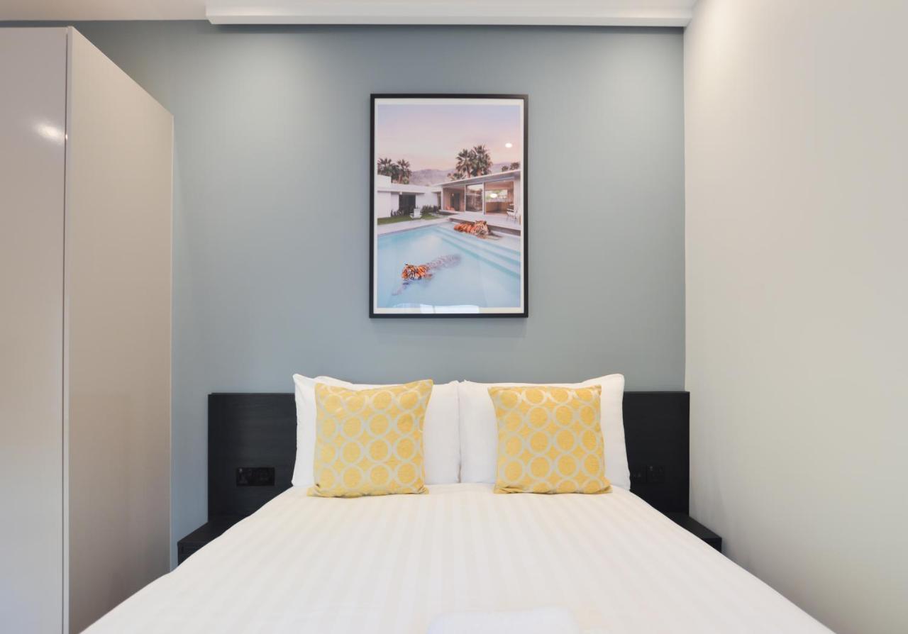 Appart hôtel New Cavendish Street Serviced By Stayprime Londres