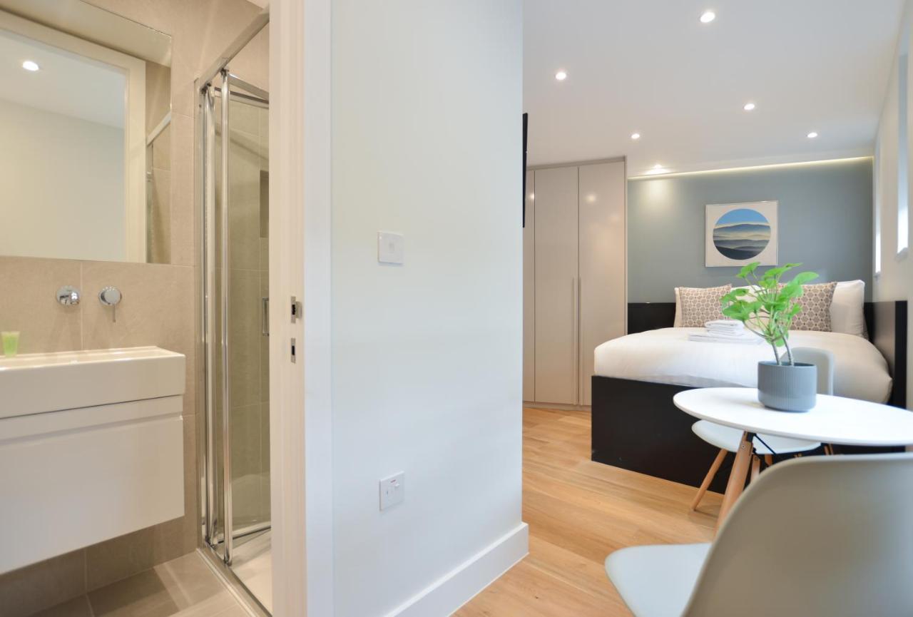 Appart hôtel New Cavendish Street Serviced By Stayprime