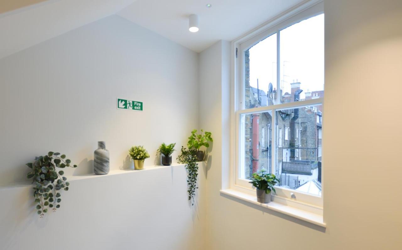 Aparthotel New Cavendish Street Serviced By Stayprime Londra