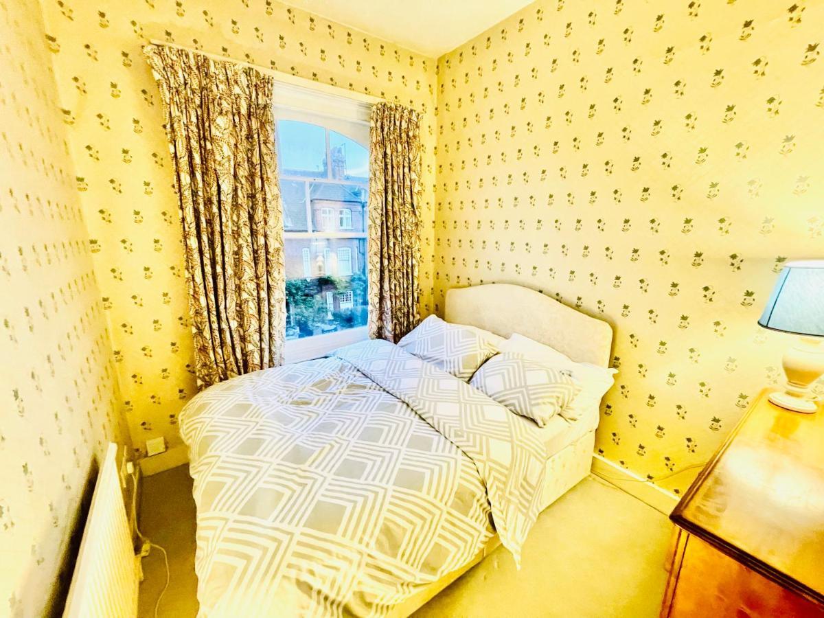 Apartment New Lovely 2-bedroom In Chelsea