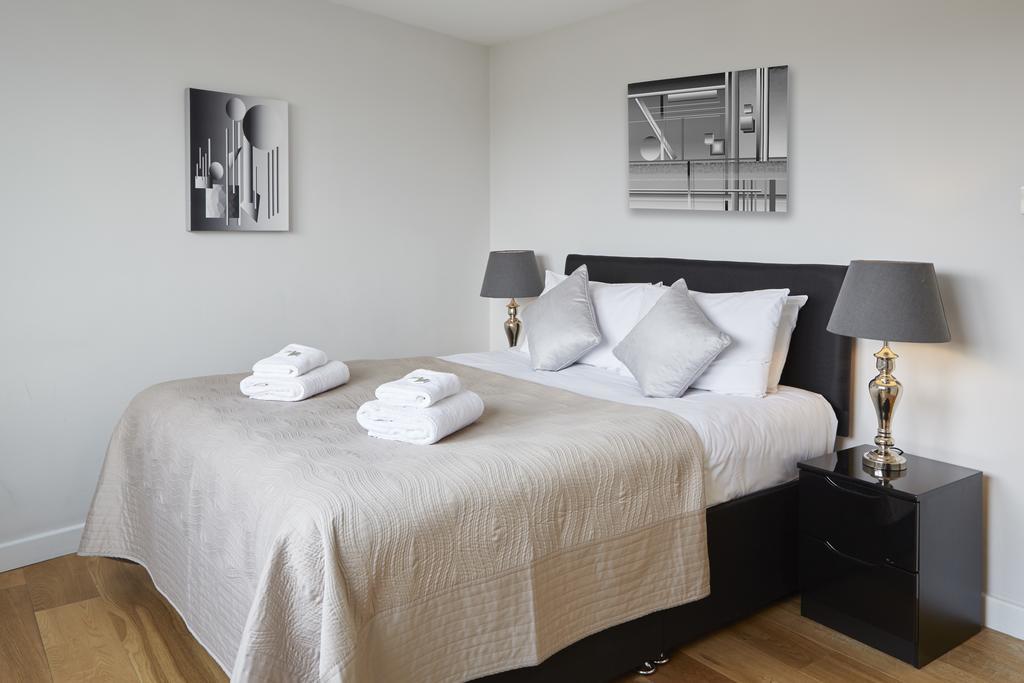 City Marque Oxford House Serviced Apartments London