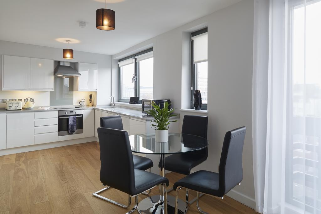 Apartment City Marque Oxford House Serviced Apartments *