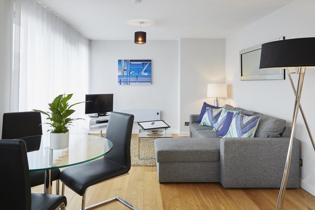 City Marque Oxford House Serviced Apartments *