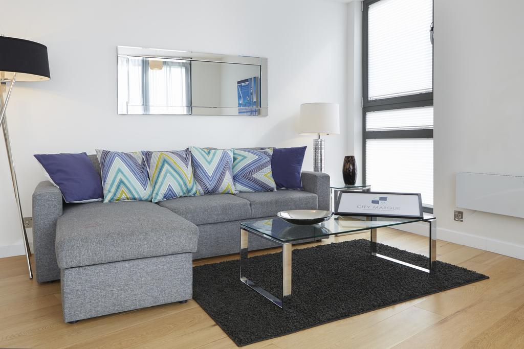 City Marque Oxford House Serviced Apartments Apartment London