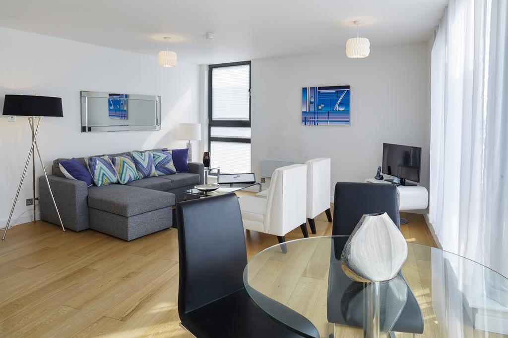 Apartment City Marque Oxford House Serviced Apartments *
