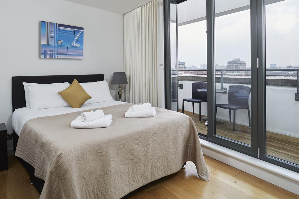 City Marque Oxford House Serviced Apartments Apartment *