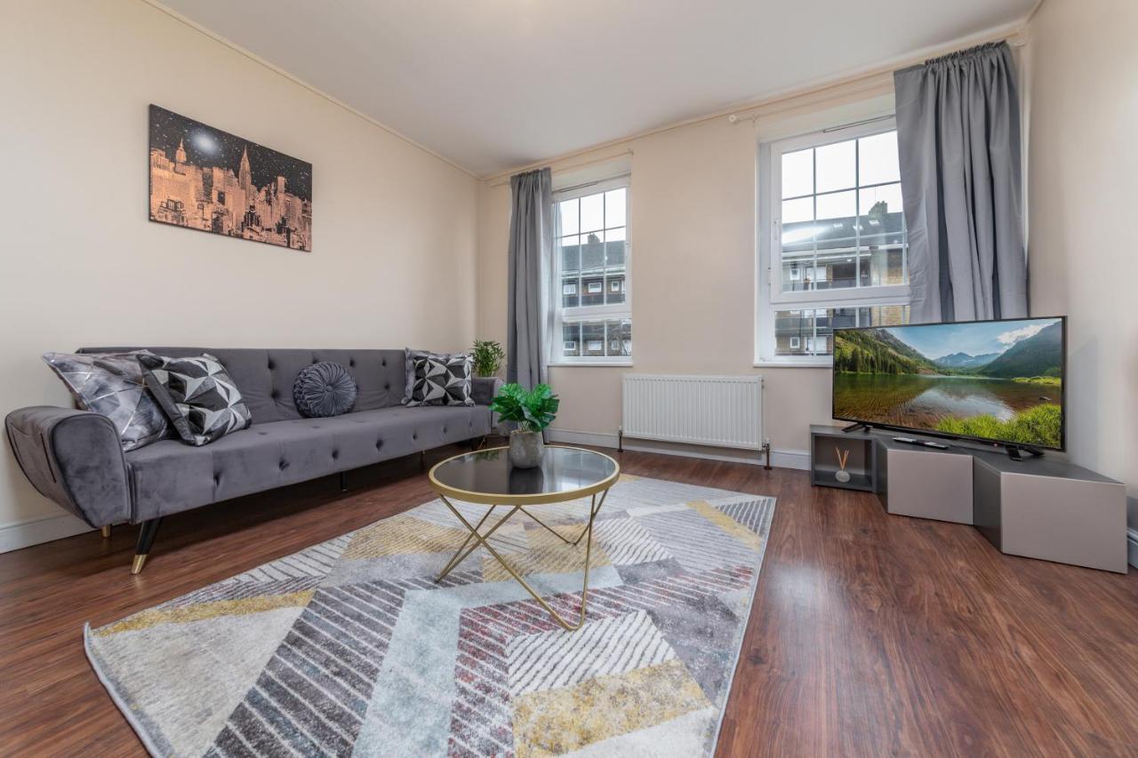 Lägenhet Suites By Rehoboth - Pilgrim - Southwark London
