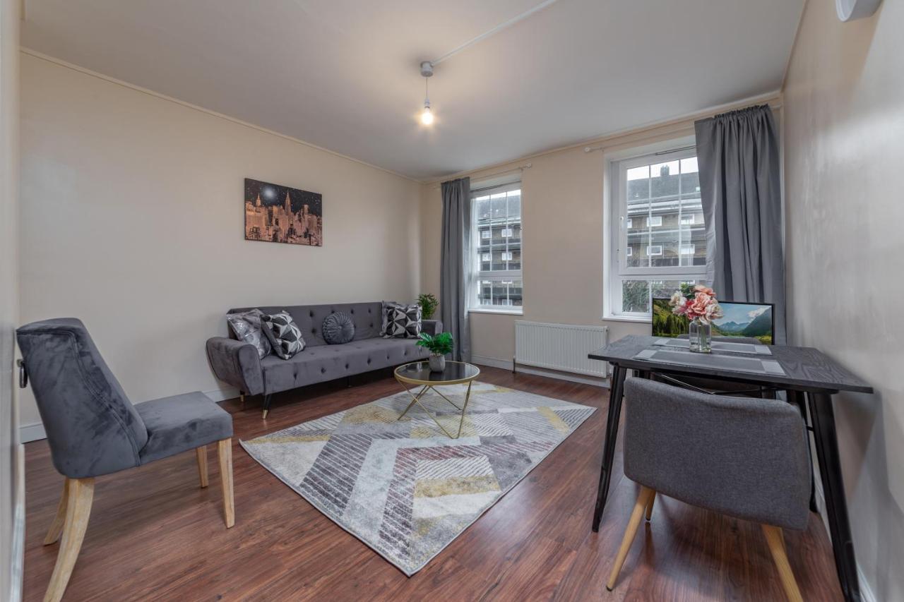 Suites By Rehoboth - Pilgrim - Southwark Lägenhet London