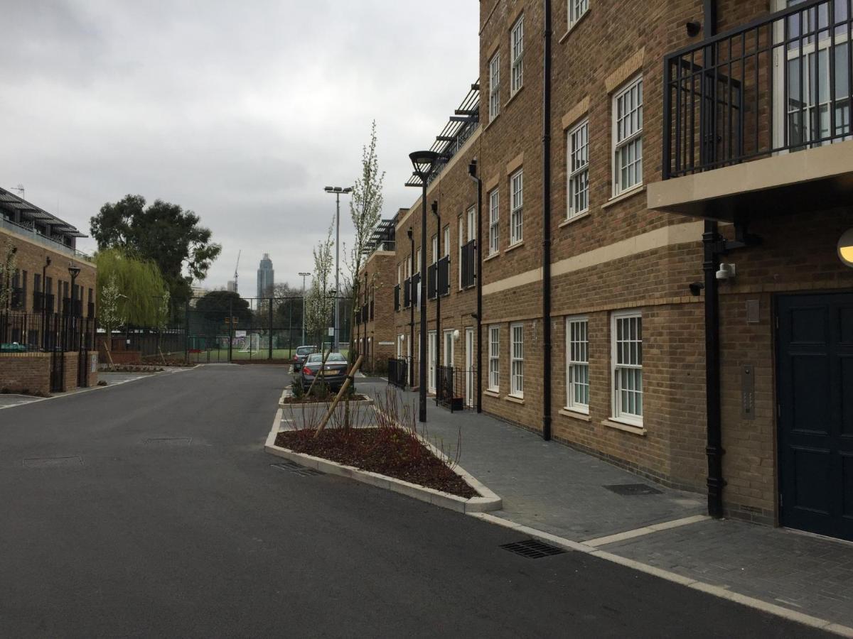 Leilighet Ellis Terrace
