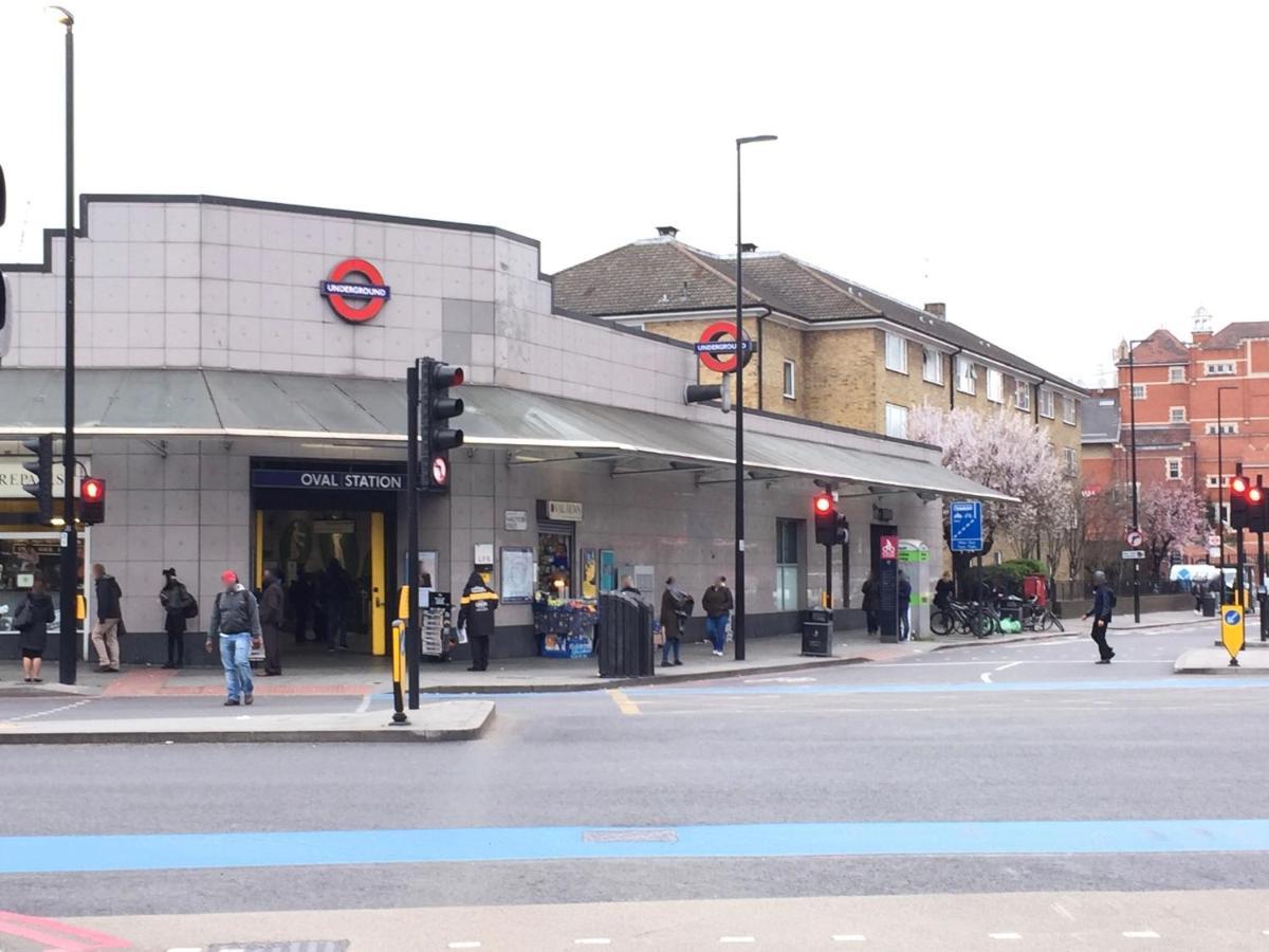 Ellis Terrace Leilighet London