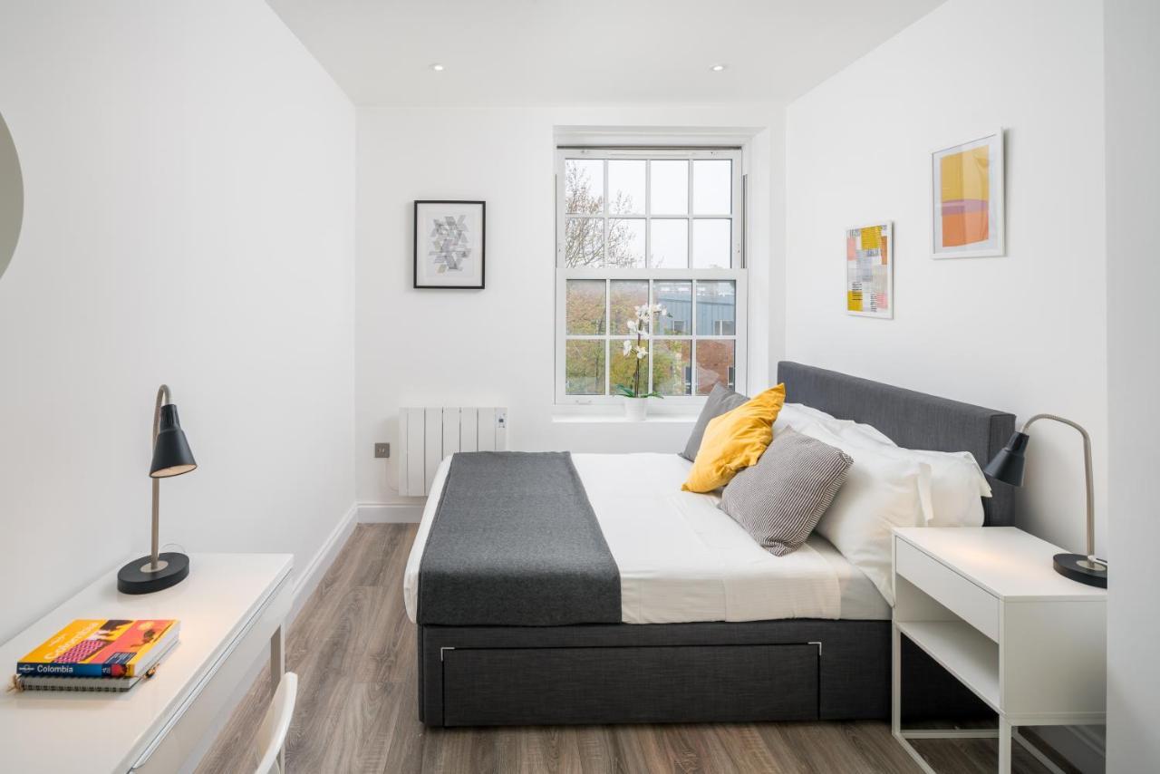 Appartamento Skyline Serviced - Seldon Londra