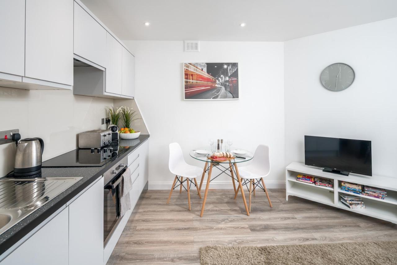 Appartamento Skyline Serviced - Seldon