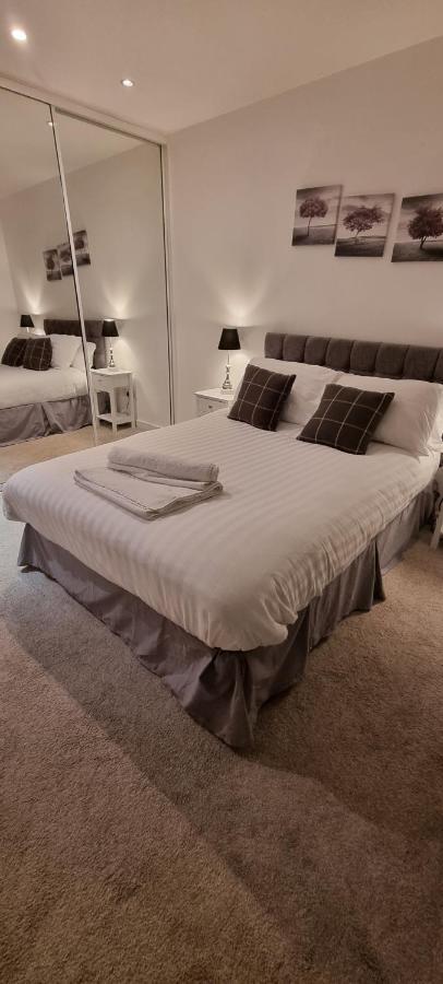Lejlighed Luxury Canary Wharf With Free Parking *