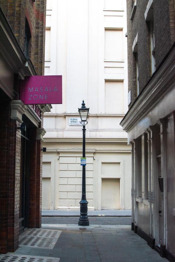 Stayo Covent Garden Lejlighed London