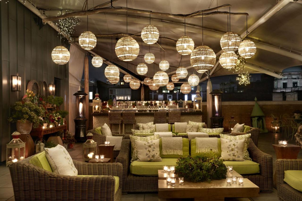 Hotel Ham Yard Hotel, Firmdale