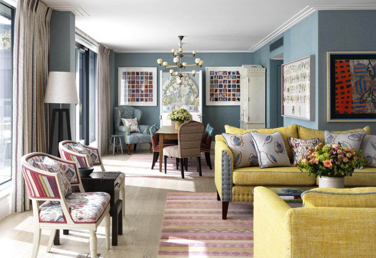 Hotel Ham Yard Hotel, Firmdale