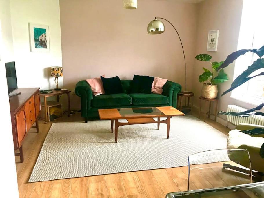 Apartment Riverside Cutty Sark 2bd Retreat