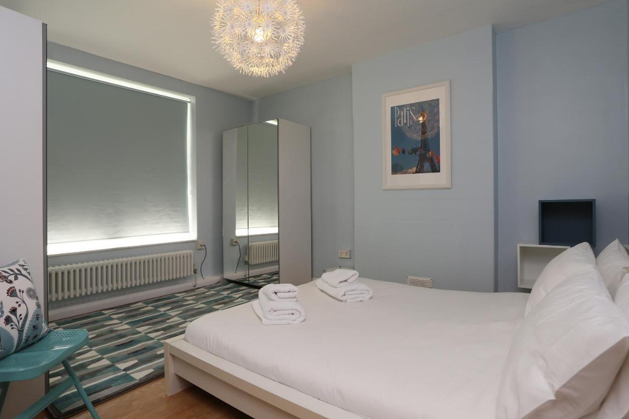Riverside Cutty Sark 2bd Retreat Apartment