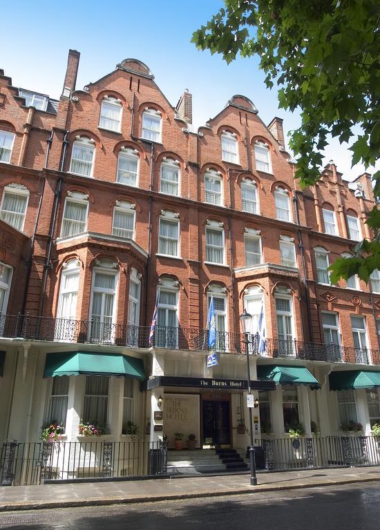 Western Burns Kensington Londen