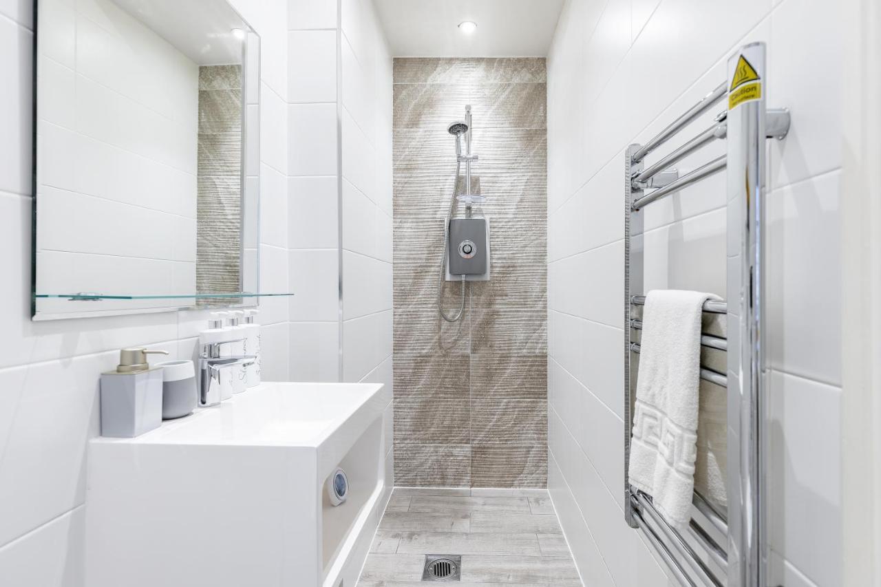 Appartement Cityspace Leicester Square *
