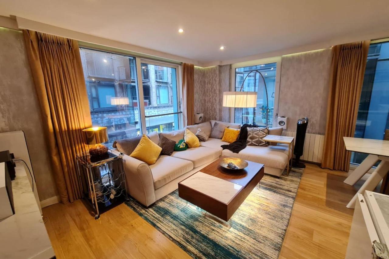 Lägenhet Stylish And Modern 1 Bedroom In Farringdon London
