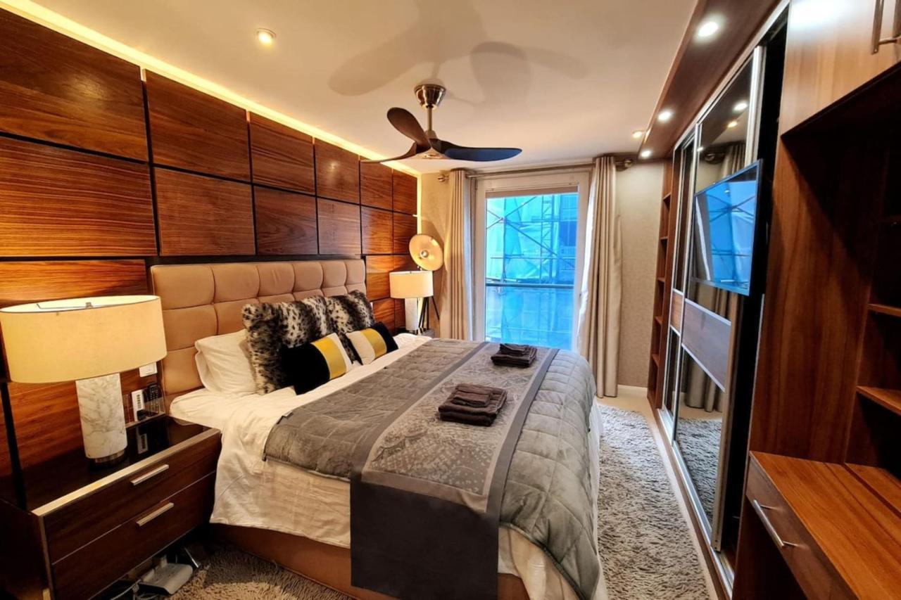 Stylish And Modern 1 Bedroom In Farringdon Lägenhet *