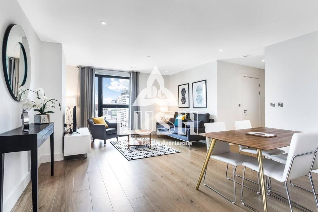 Lejlighed Modern, Stylish Penthouse Next To Wembley Stadium! *