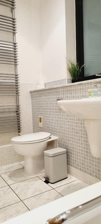 Luxury Canary Wharf With Free Parking Lejlighed *