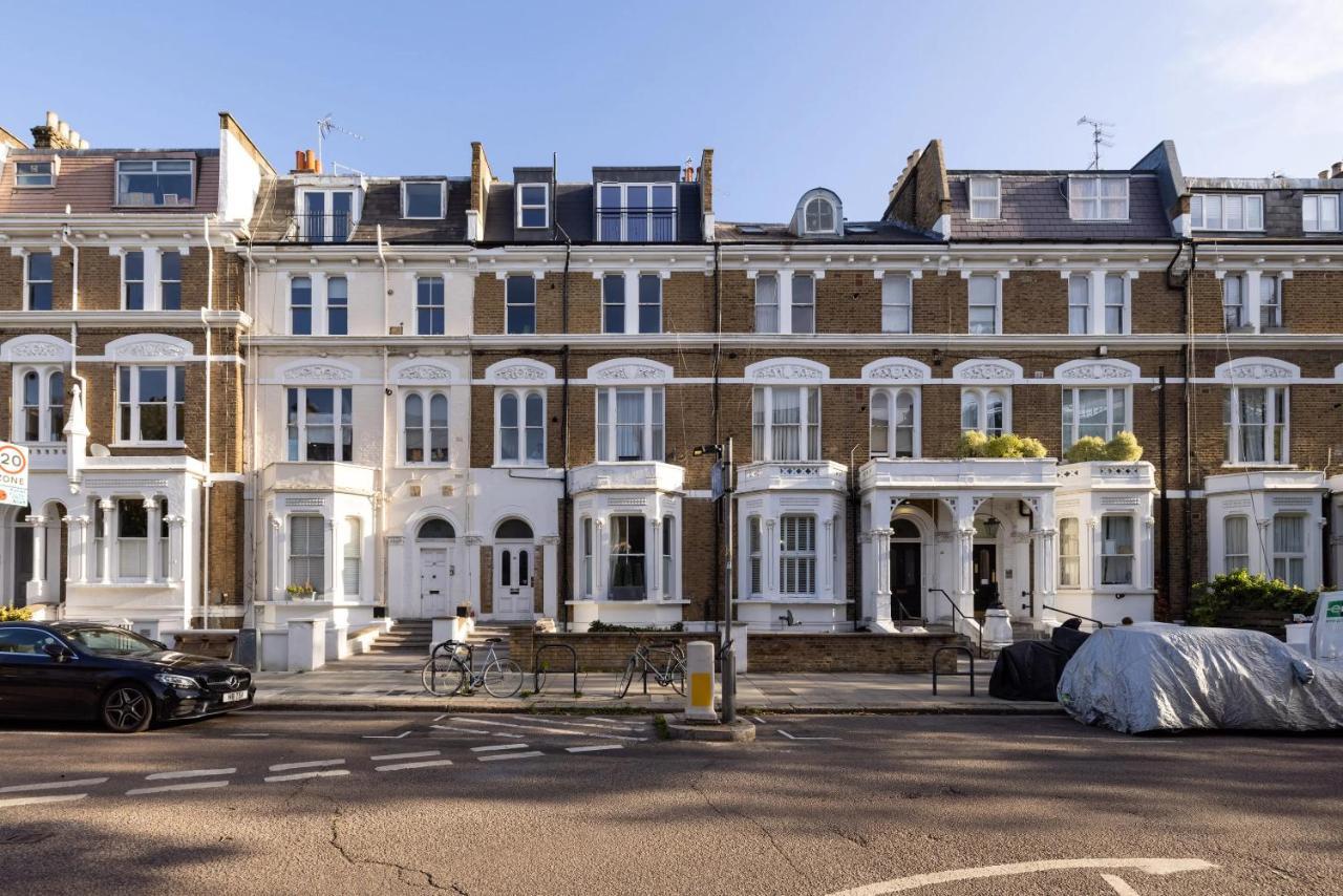 Leilighet Luxurious 1-bedroom In Kensington London
