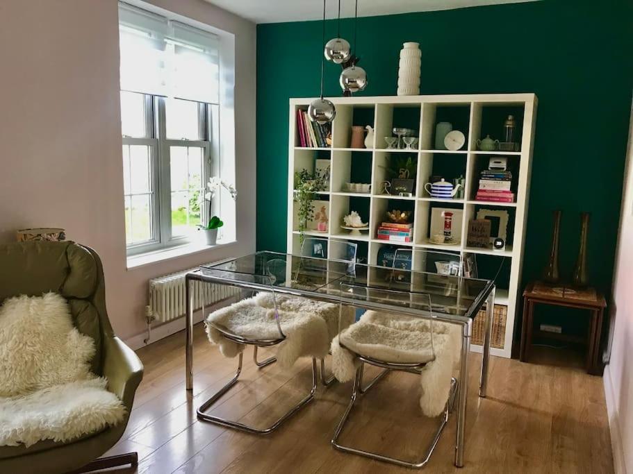 Apartment Riverside Cutty Sark 2bd Retreat London
