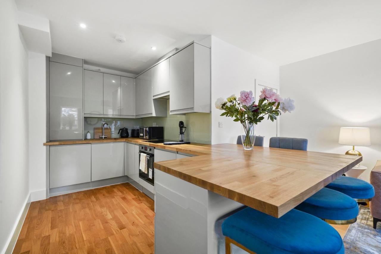 Hububb - Hyde Park, South Kensington Leilighet *