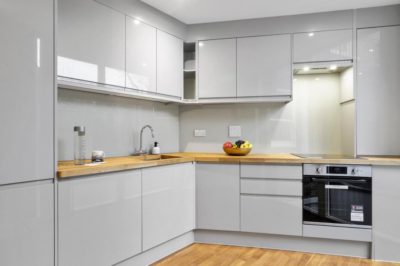 Hububb - Hyde Park, South Kensington Leilighet *