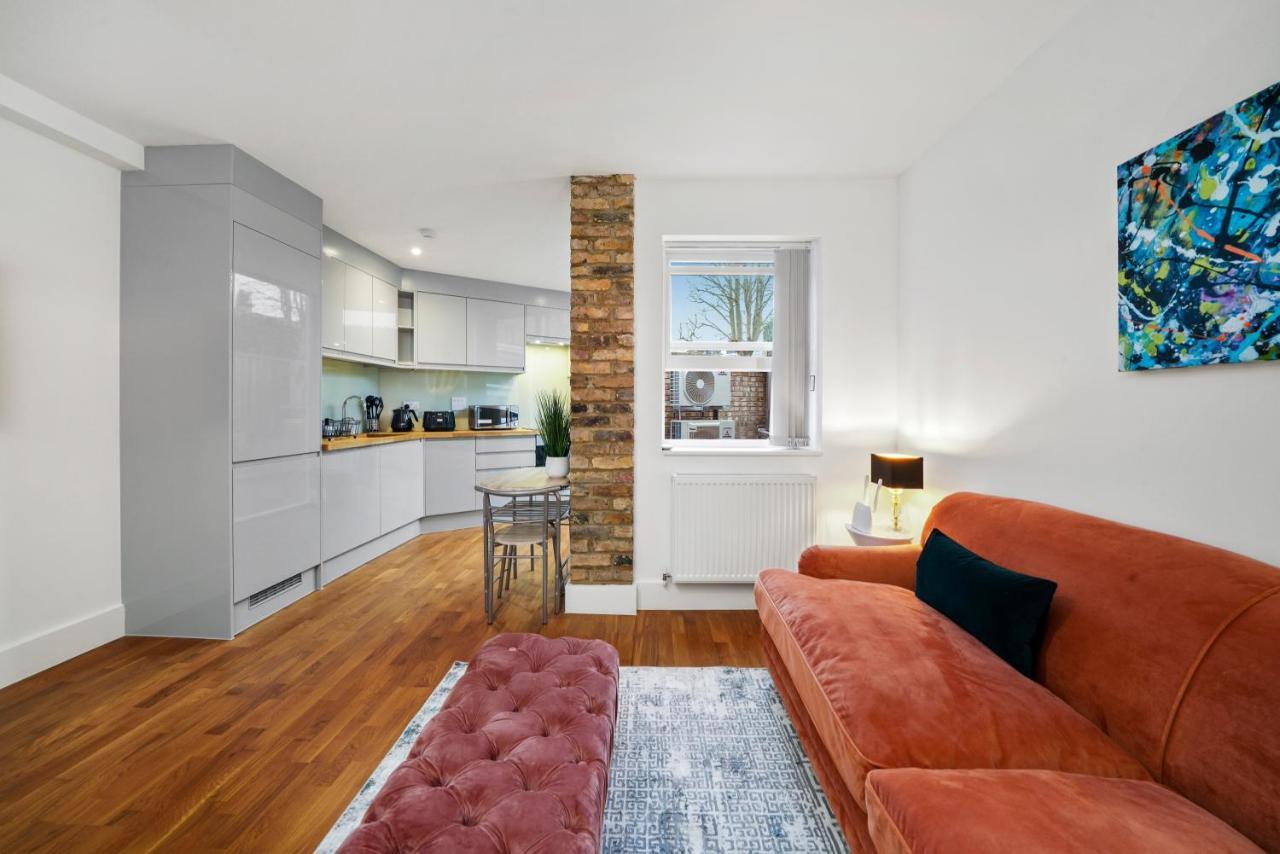 Hububb - Hyde Park, South Kensington Leilighet *