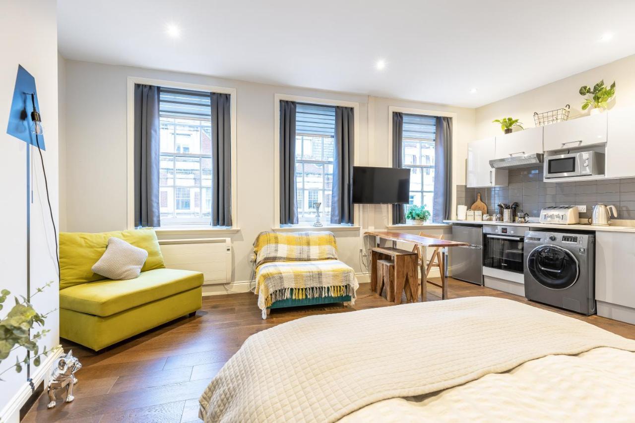 Cityspace Leicester Square Apartment London