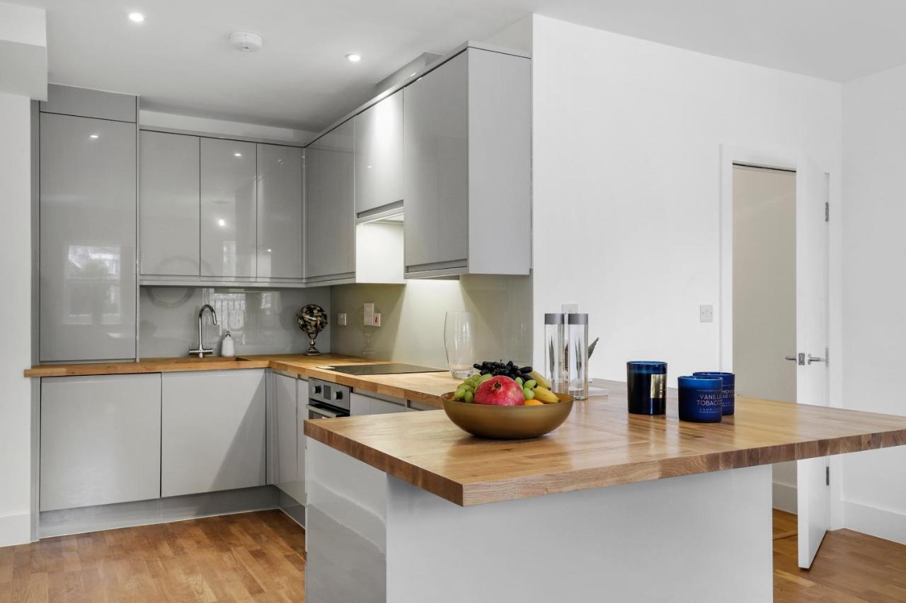 Leilighet Hububb - Hyde Park, South Kensington London