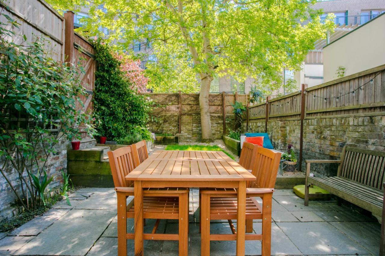 Modern Garden Camden Appartamento