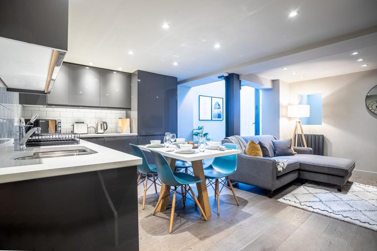 Modern Two Bedroom In Fulham By Sojo Appartamento *