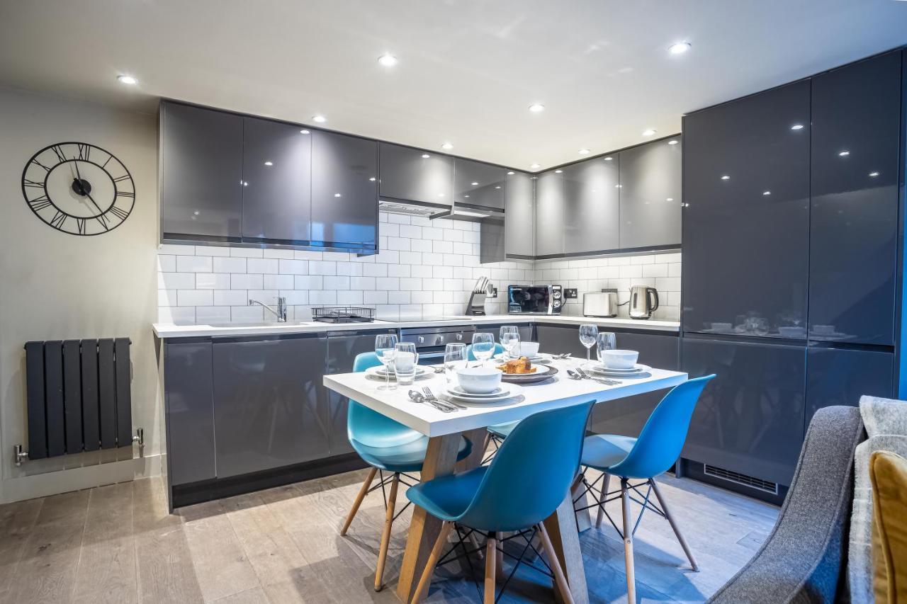 Appartamento Modern Two Bedroom In Fulham By Sojo *